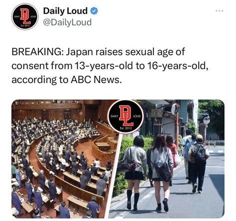 japanese sex video teen|Japan raises the age of sexual consent to 16 from 13